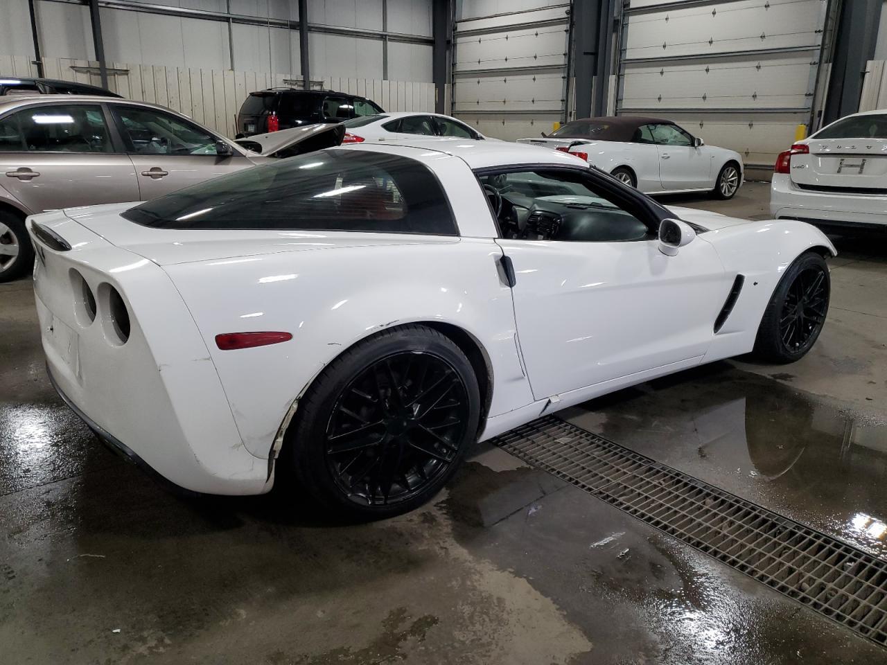 2005 CHEVROLET CORVETTE