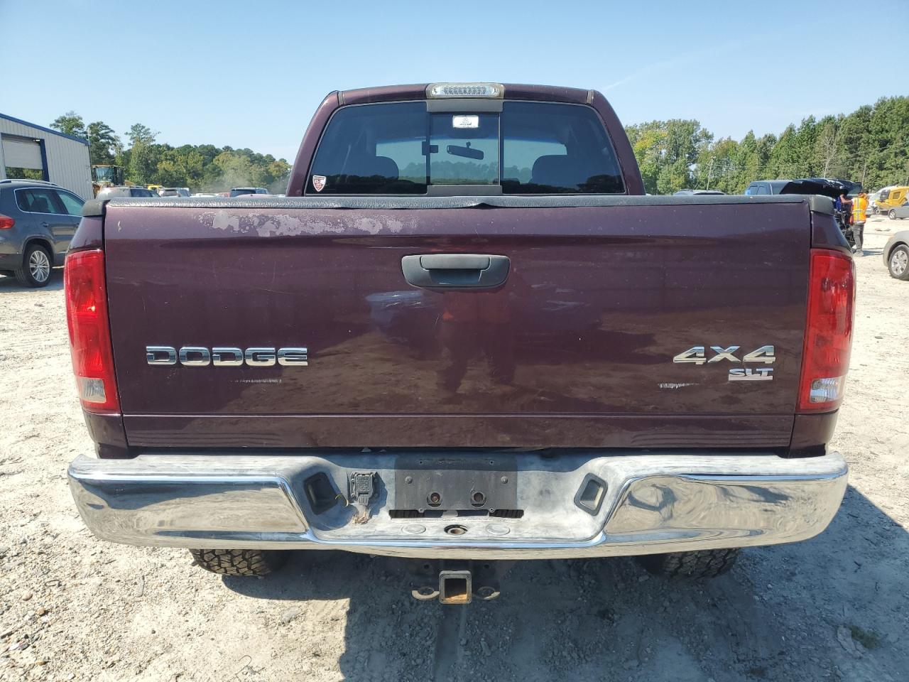 2004 DODGE RAM 1500