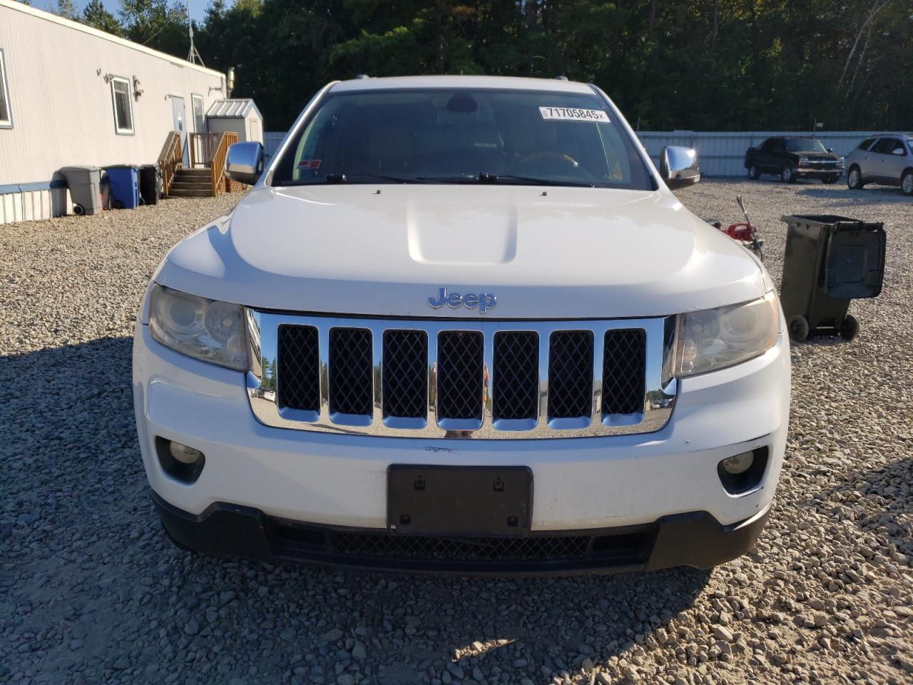 2013 JEEP Grand Cherokee
