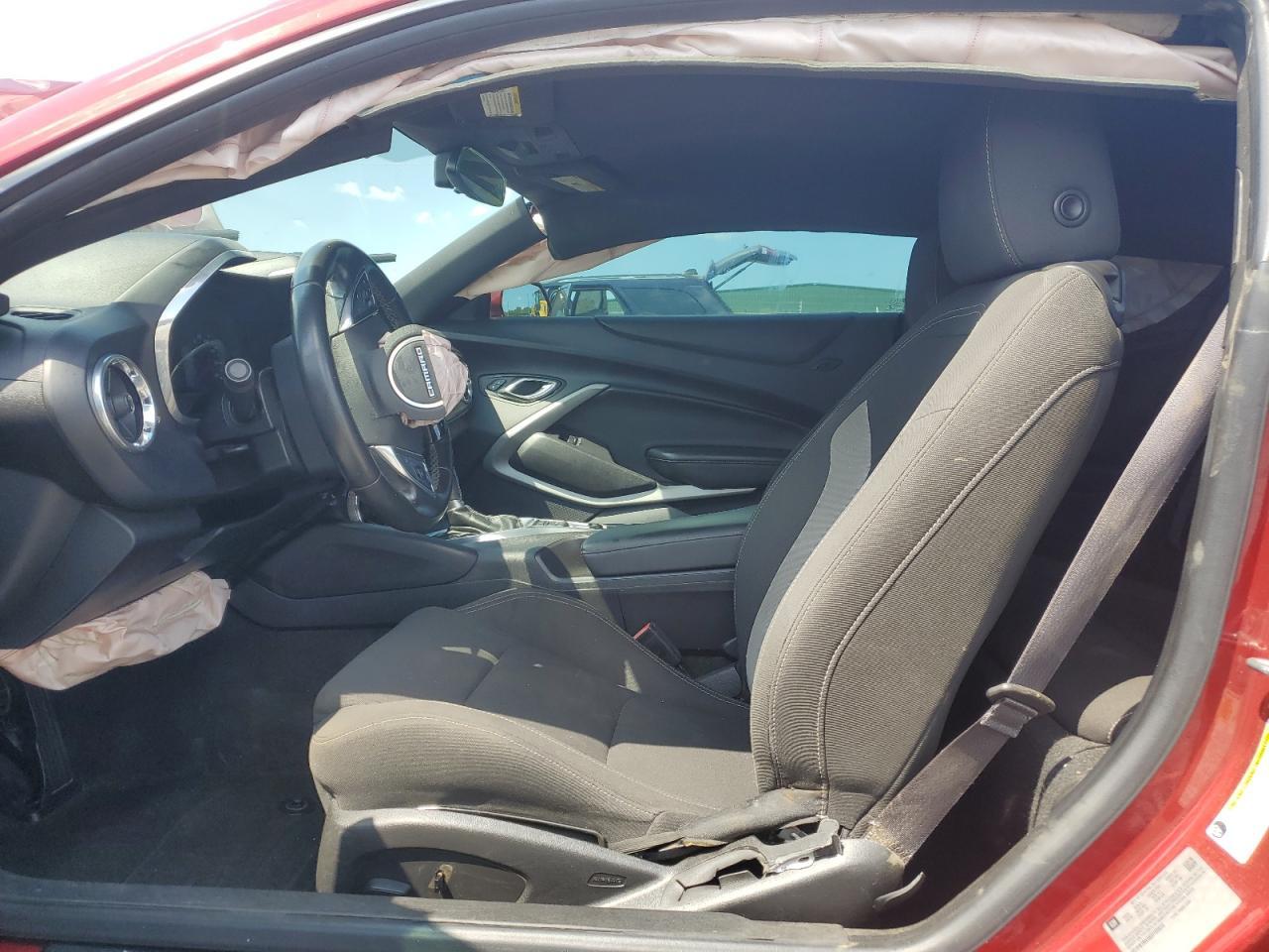 2016 CHEVROLET Camaro