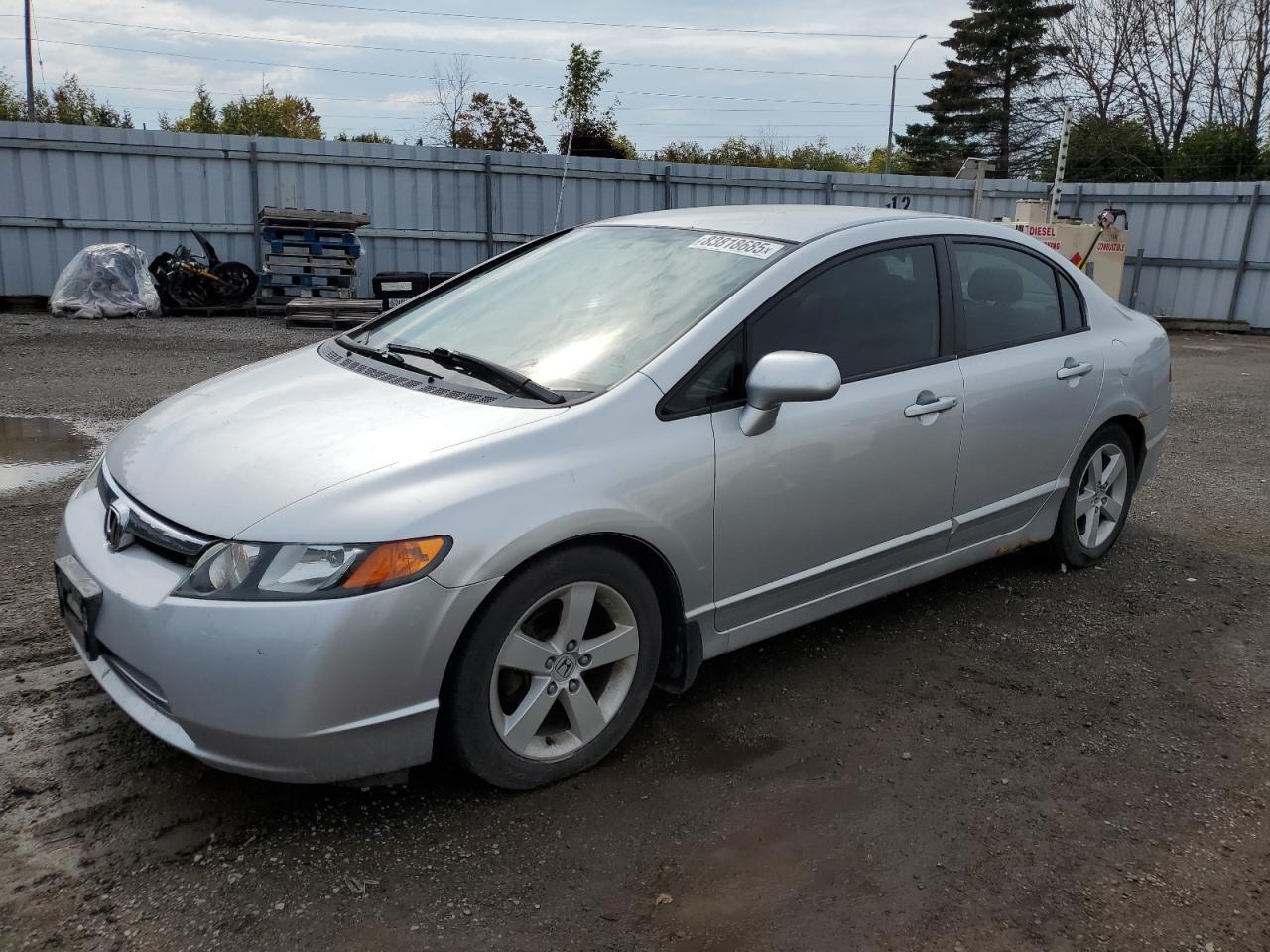 2006 HONDA CIVIC