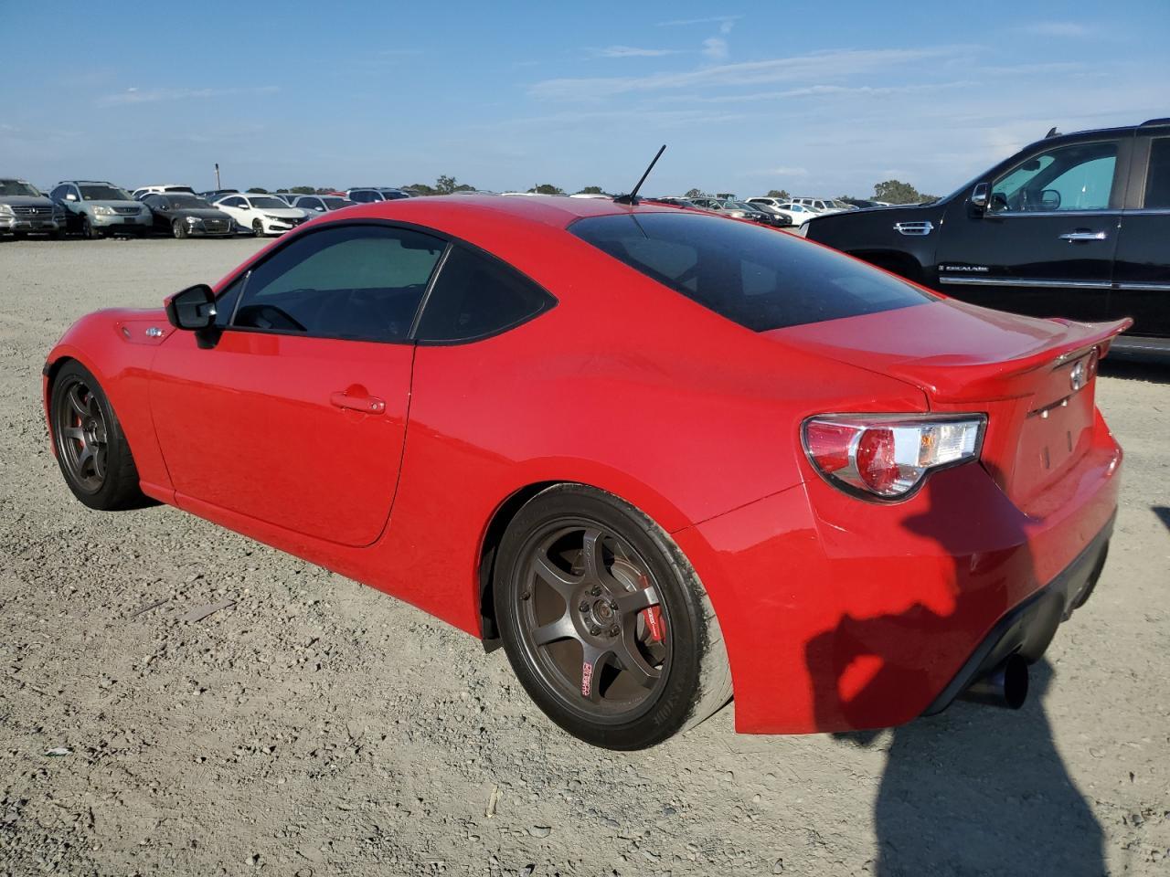 2014 TOYOTA SCION FR-S
