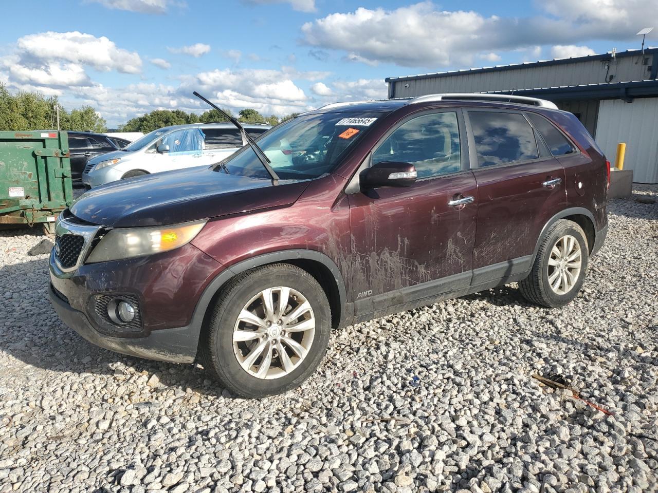 2011 KIA SORENTO