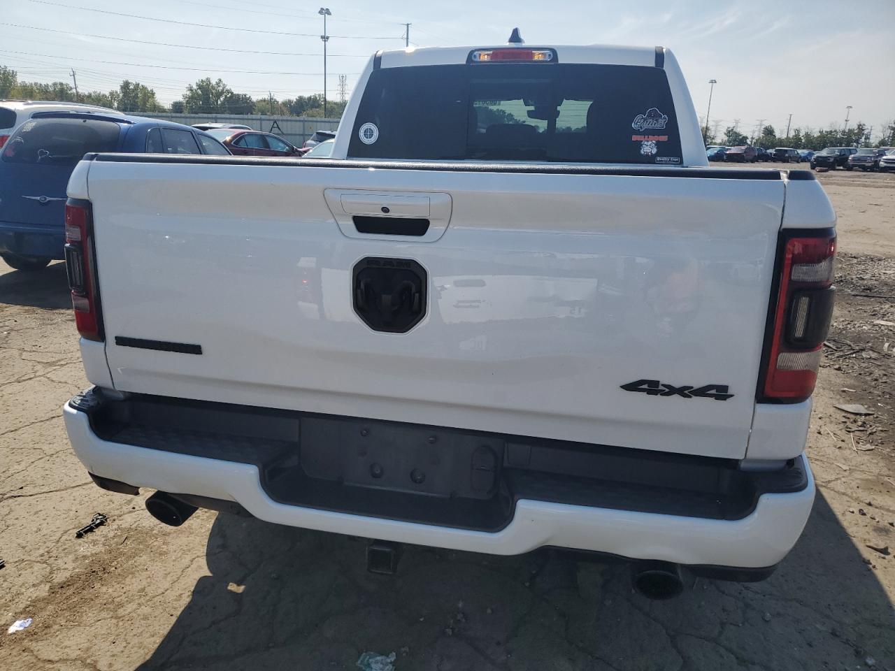 2021 RAM 1500