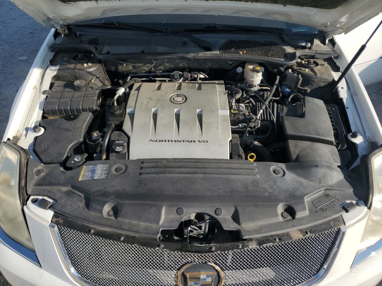 2009 CADILLAC DTS
