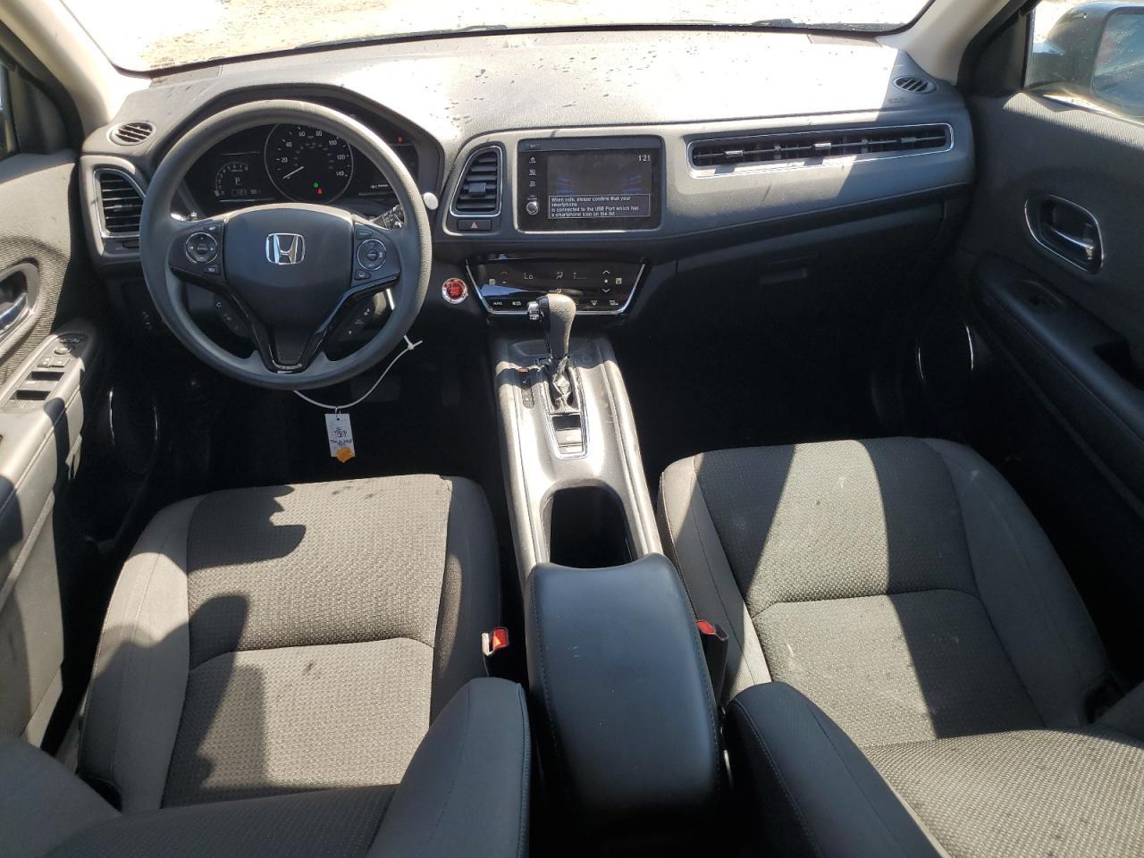 2022 HONDA HR-V