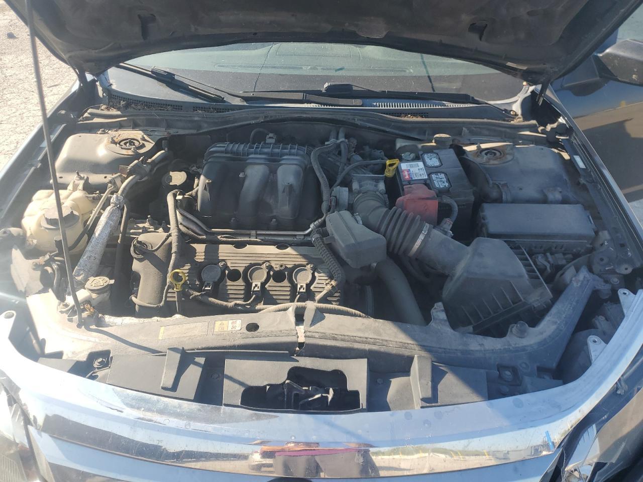 2012 FORD FUSION