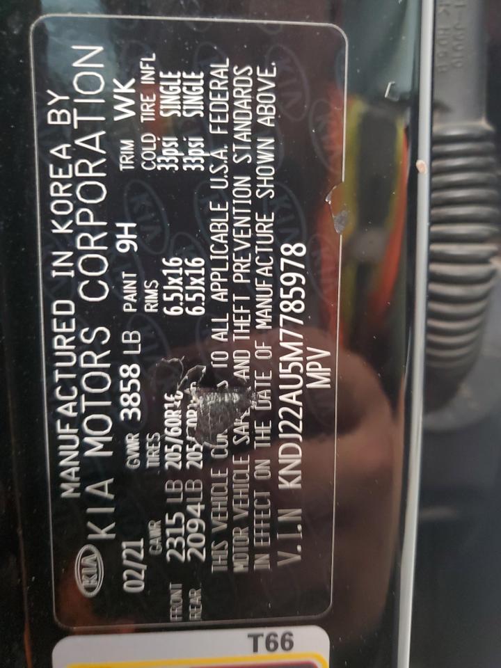 2021 KIA SOUL