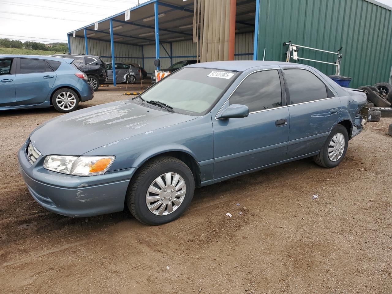 2000 TOYOTA CAMRY