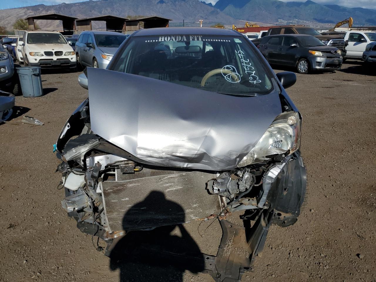 2009 HONDA FIT