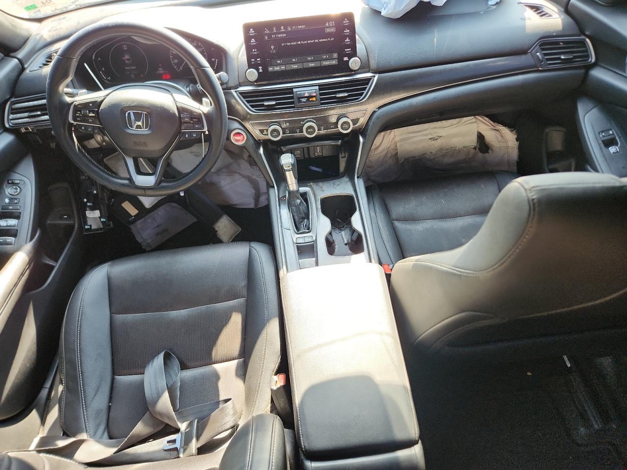 2020 HONDA ACCORD