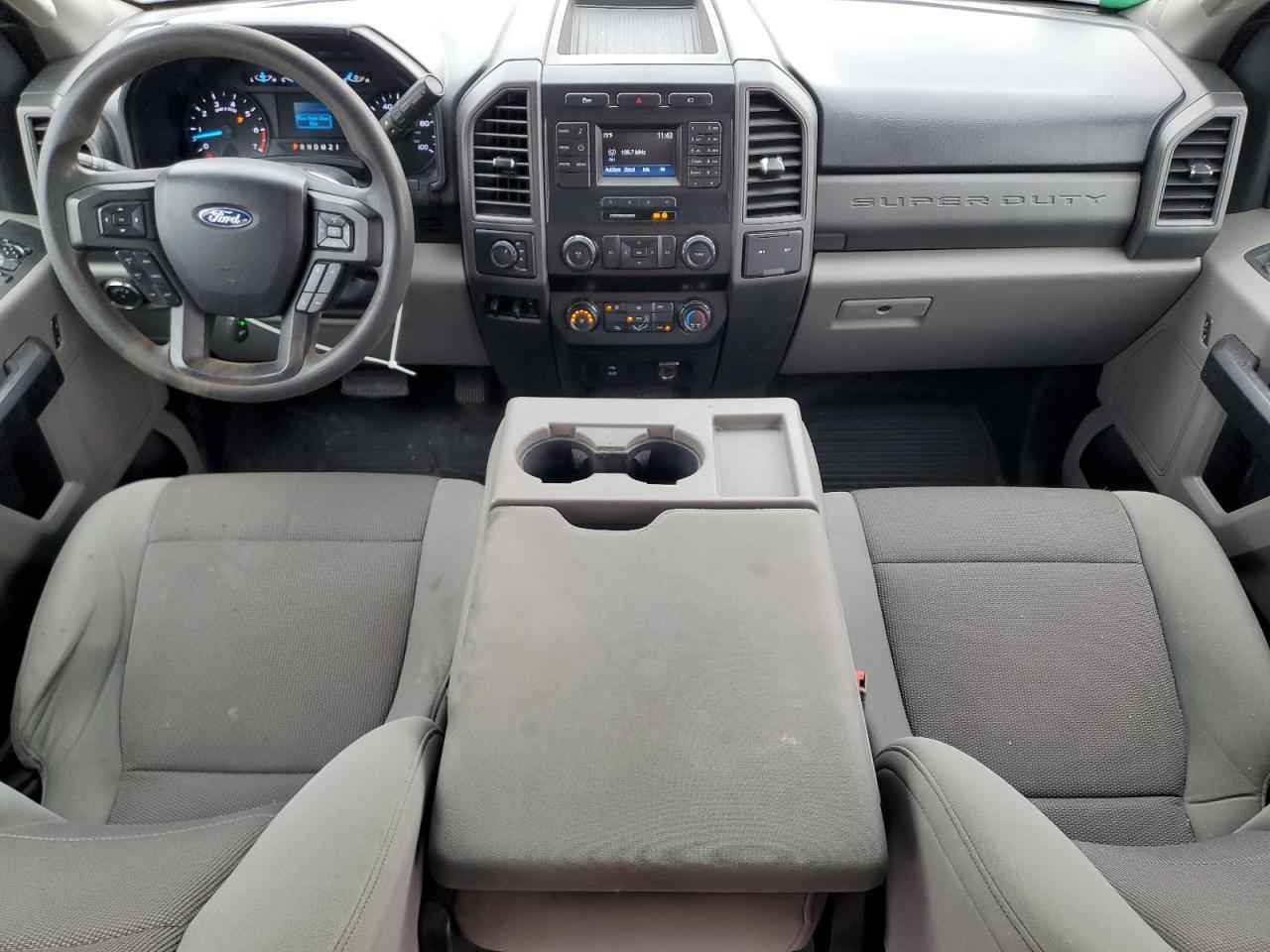 2019 FORD F-250
