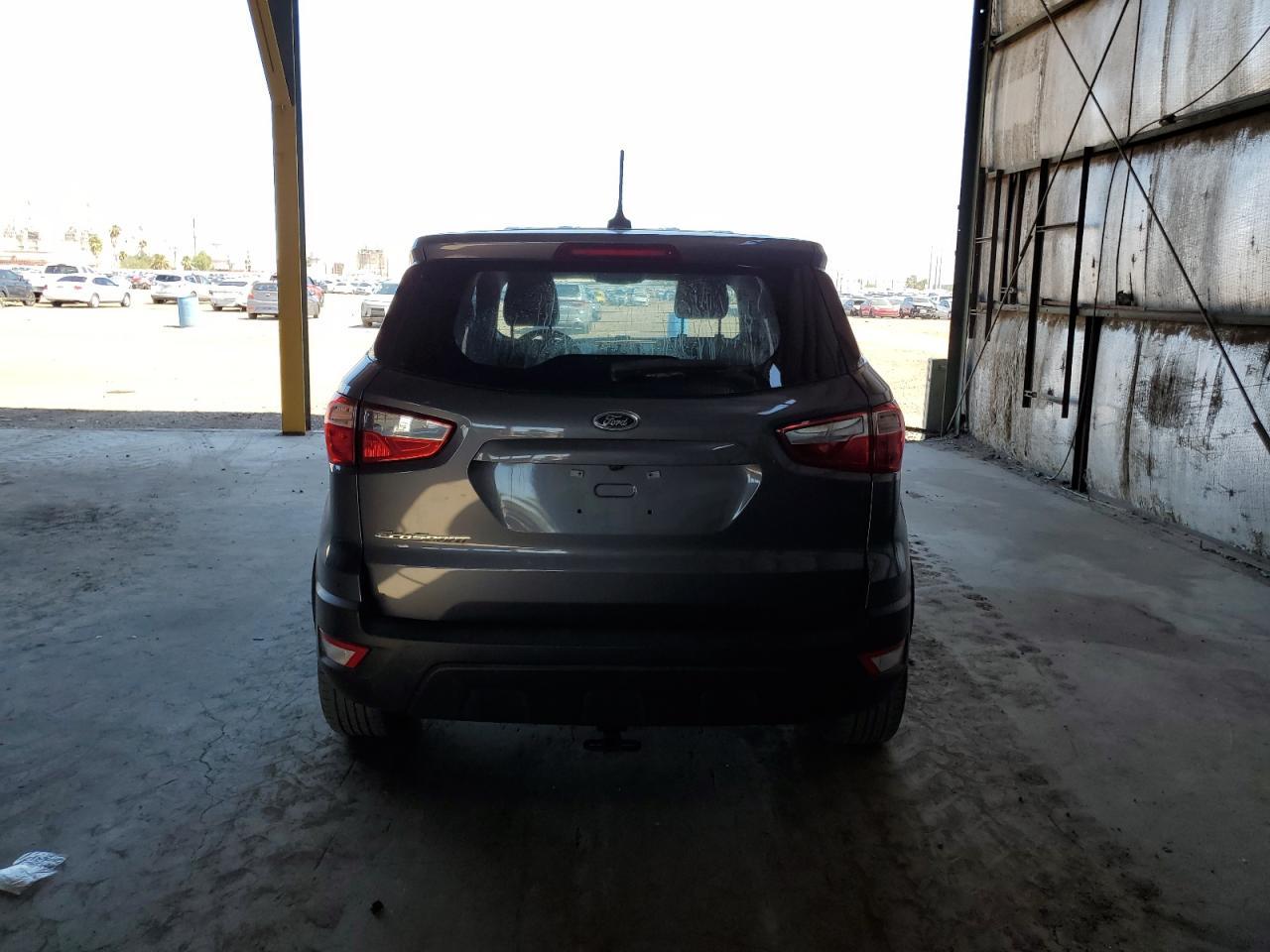 2021 FORD EcoSport