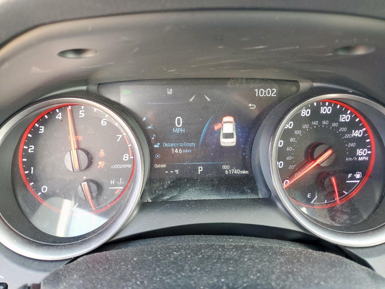 2021 TOYOTA CAMRY