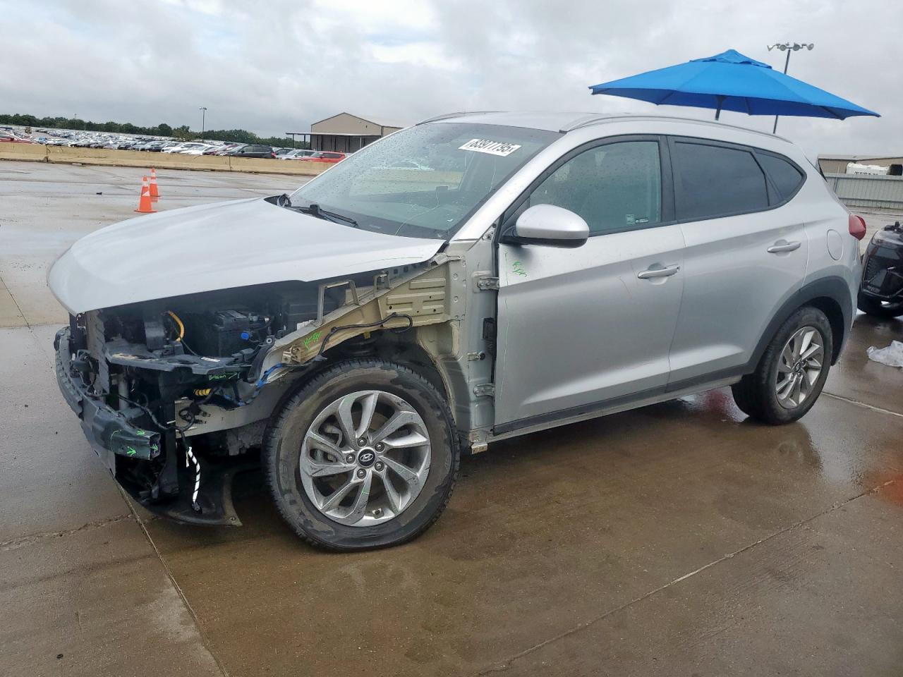 2018 HYUNDAI TUCSON