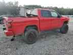 2024 NISSAN Frontier