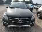 2015 MERCEDES-BENZ ML-Class