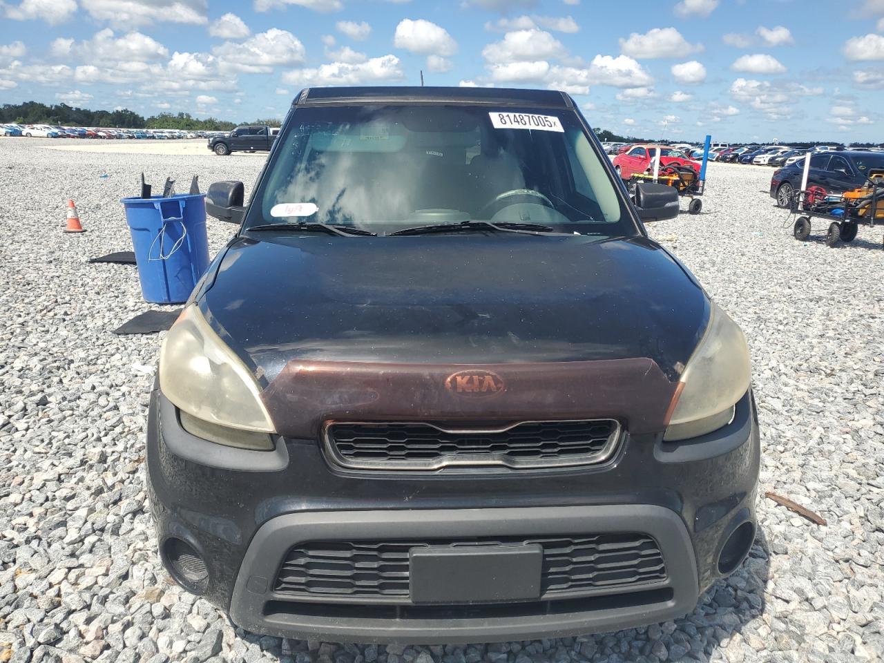 2013 KIA SOUL