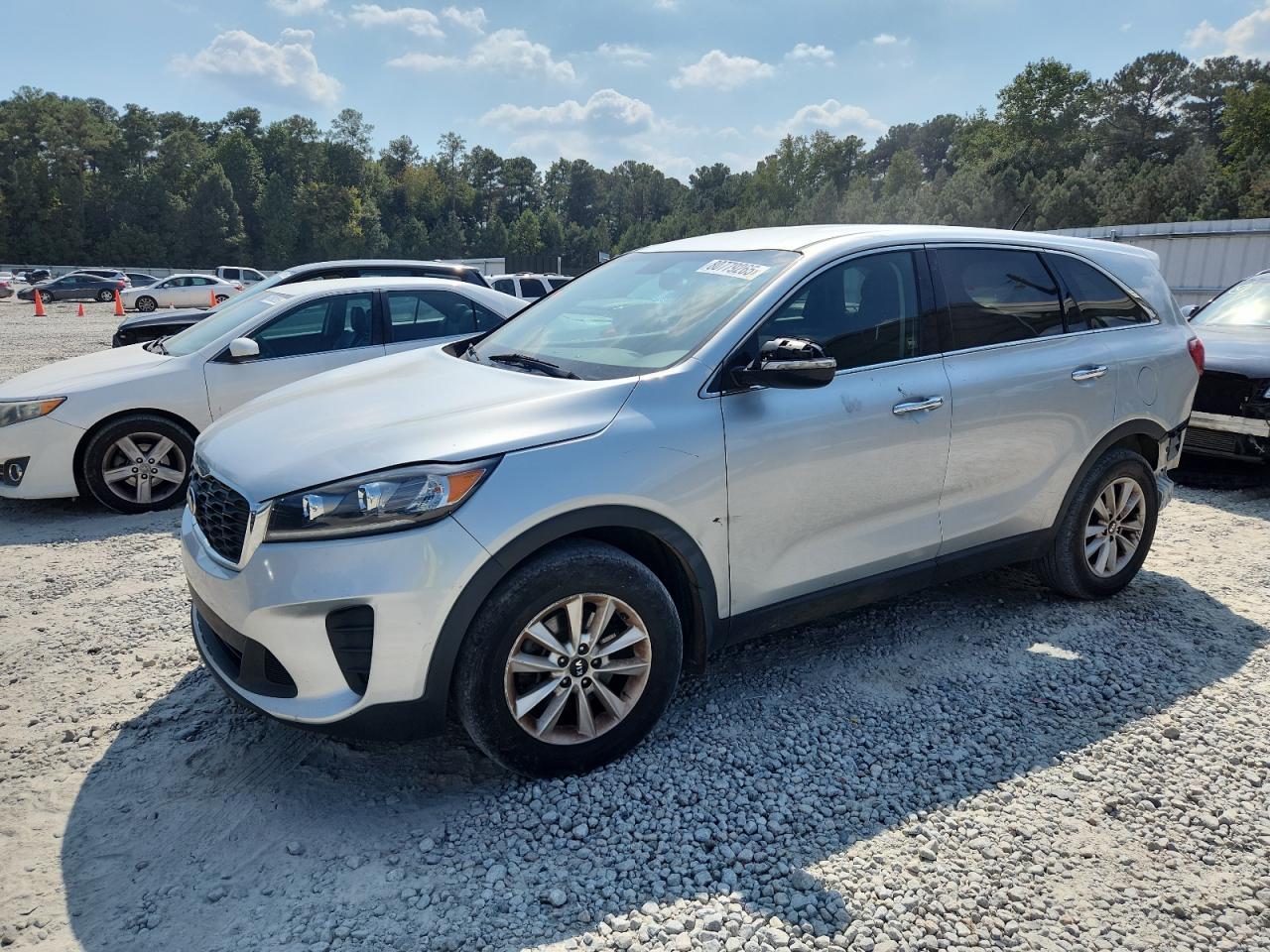 2020 KIA SORENTO
