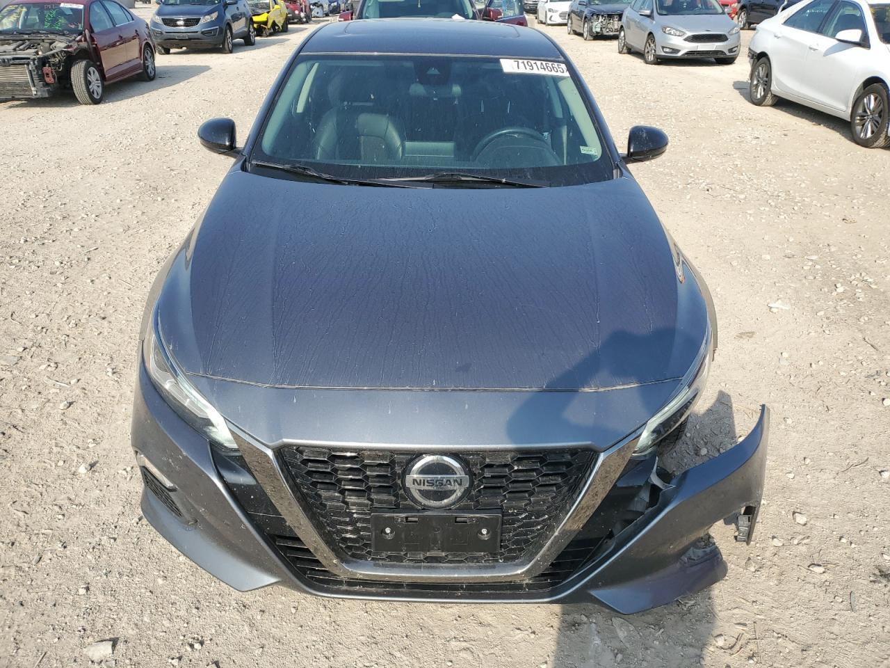2021 NISSAN ALTIMA