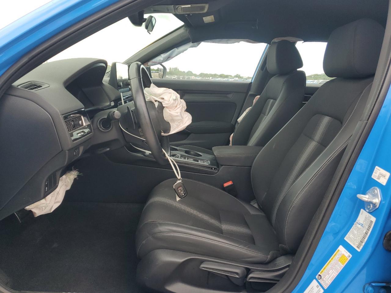 2023 HONDA CIVIC