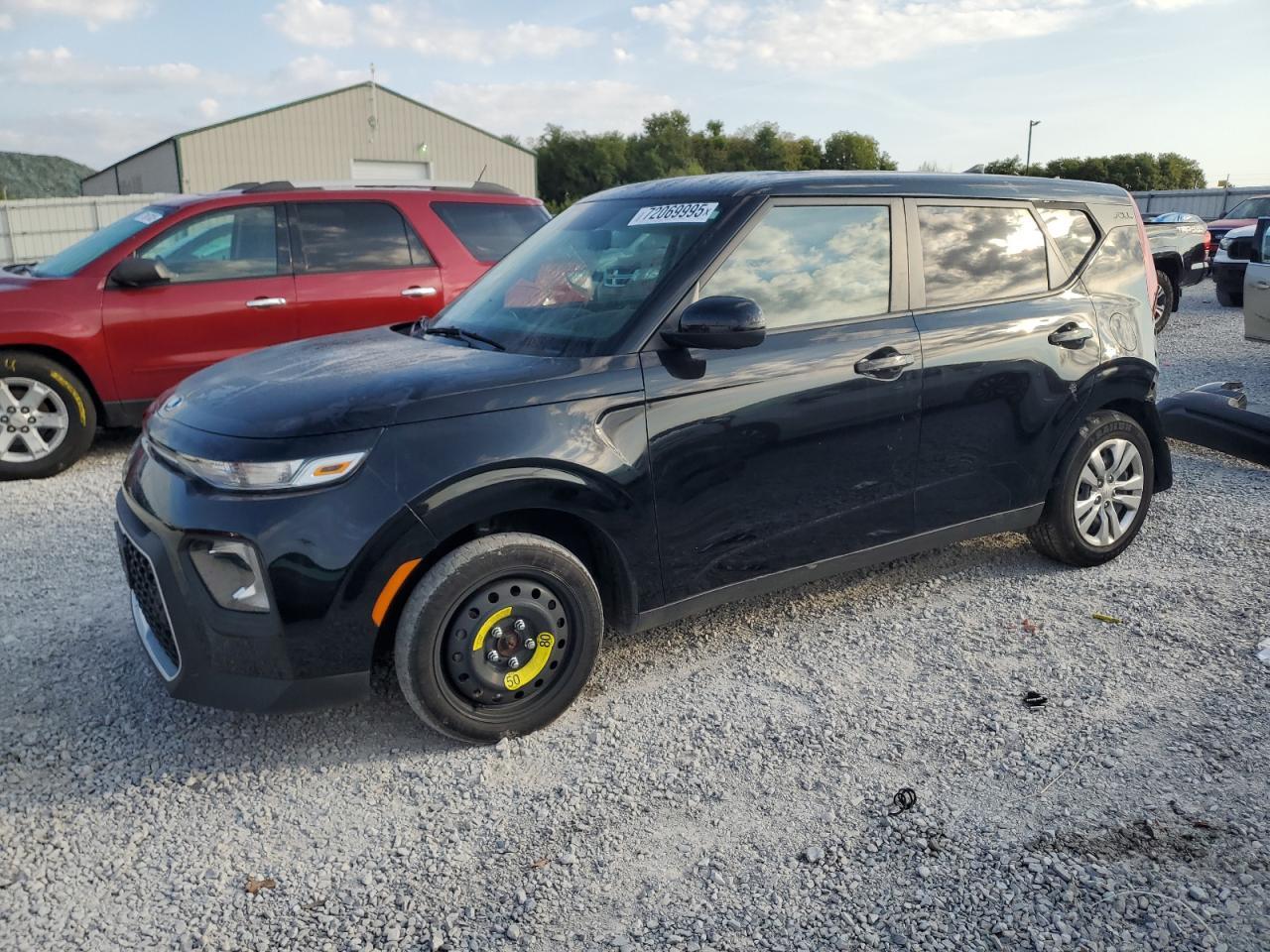 2021 KIA SOUL