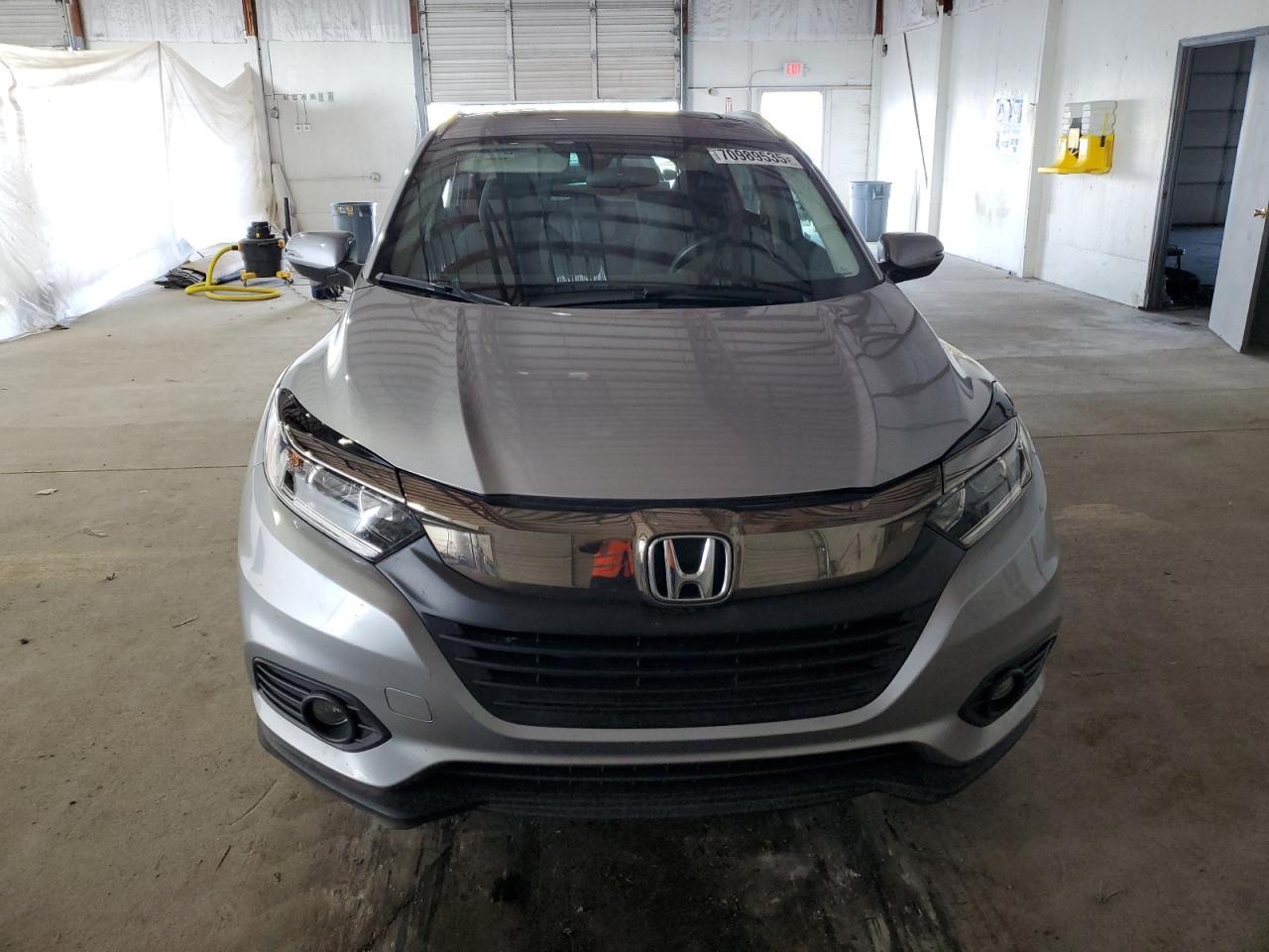 2022 HONDA HR-V
