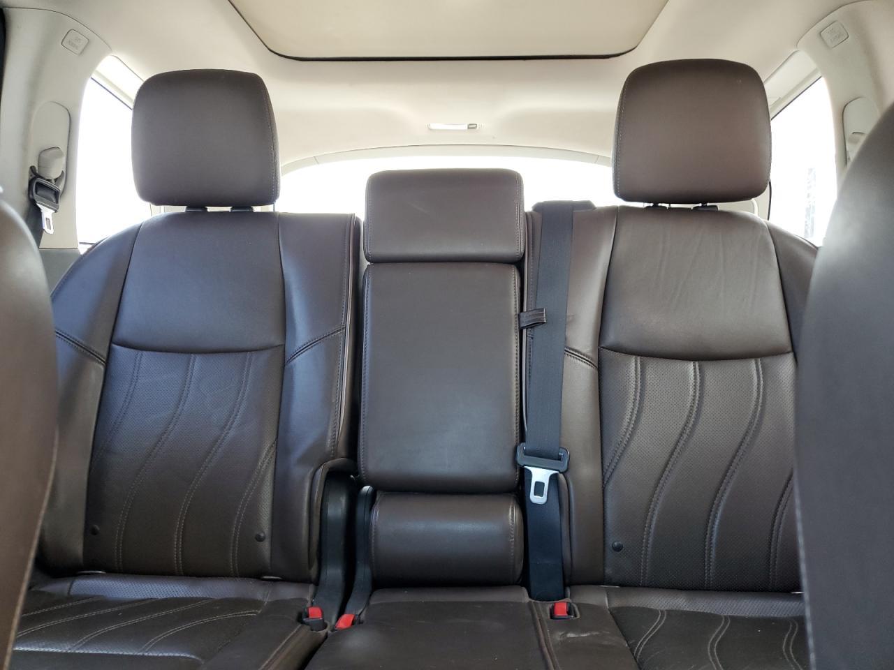 2014 INFINITI QX60