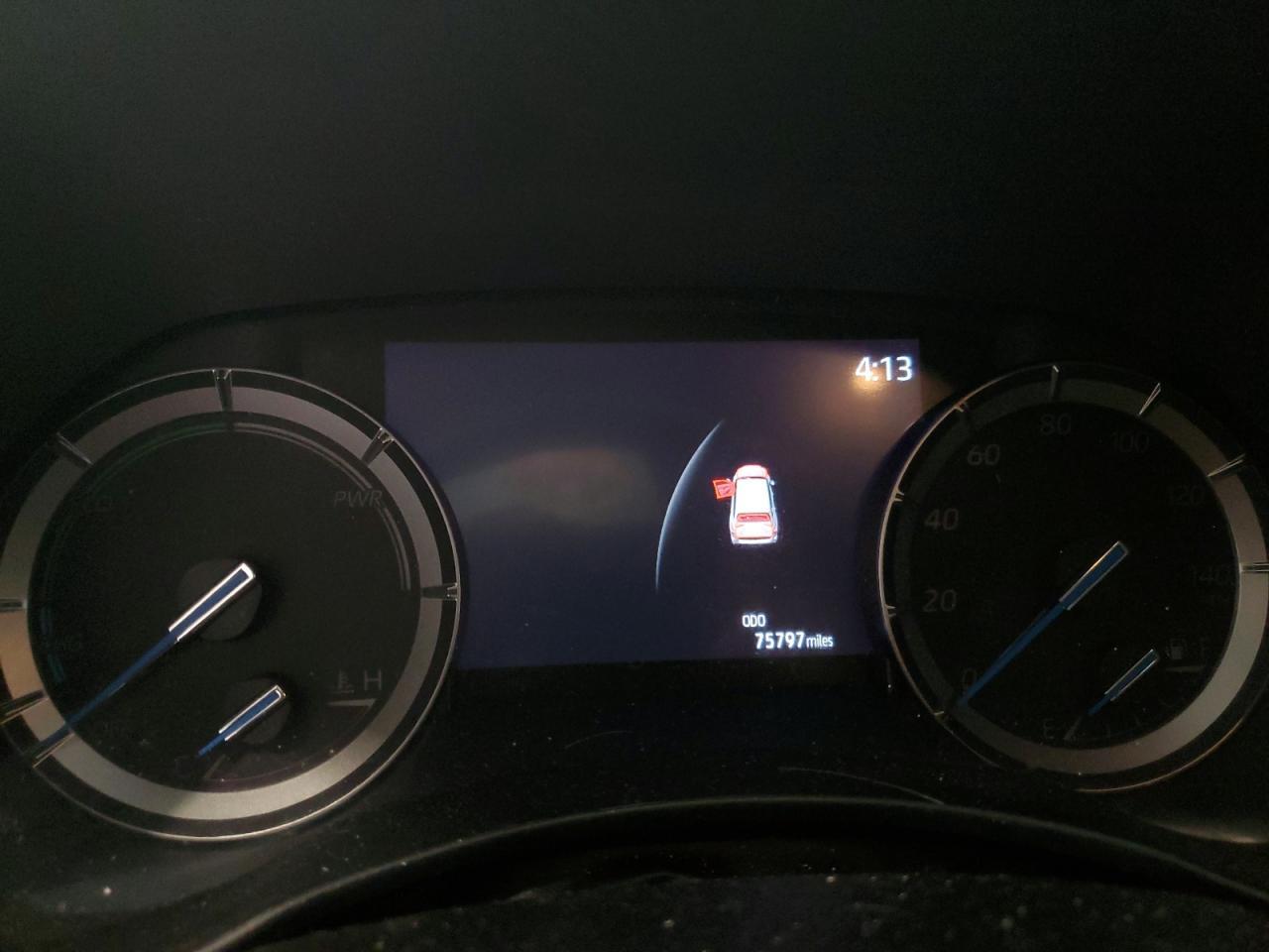 2021 TOYOTA HIGHLANDER