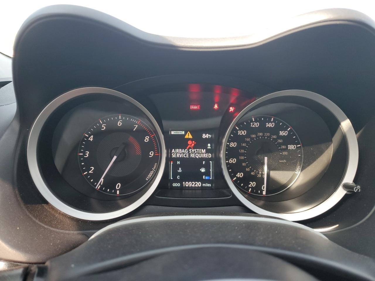 2012 MITSUBISHI LANCER
