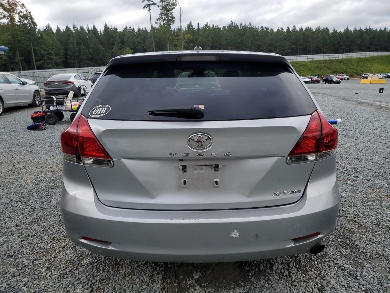 2015 TOYOTA VENZA