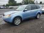2012 SUBARU FORESTER