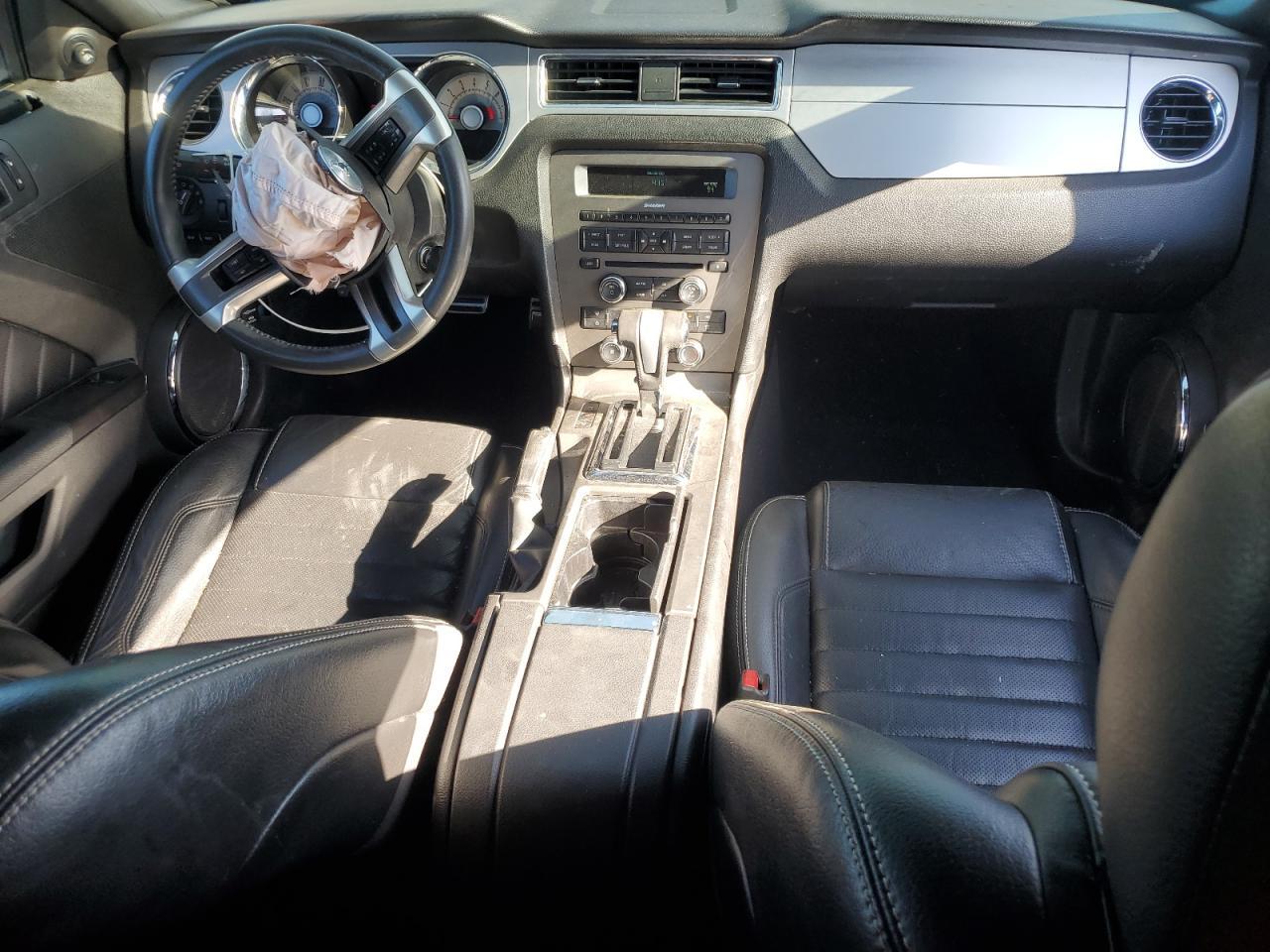 2010 FORD MUSTANG