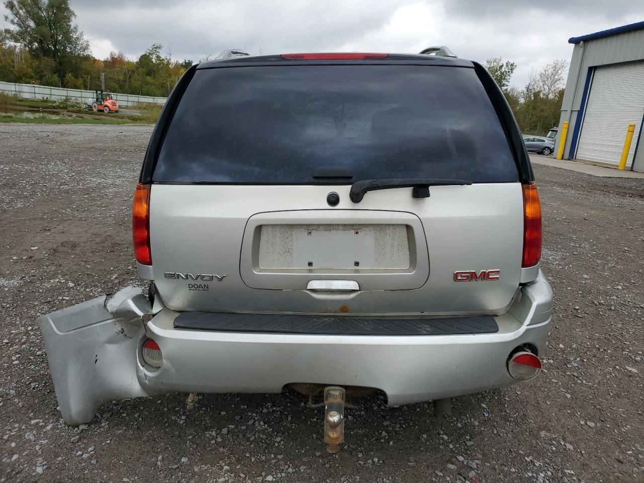 2009 GMC Envoy