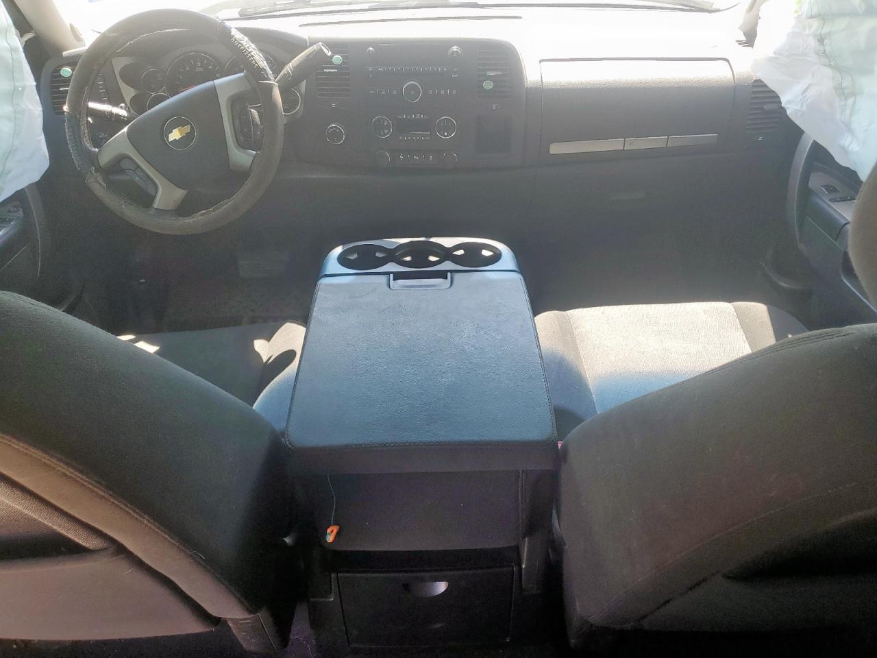 2012 CHEVROLET Silverado