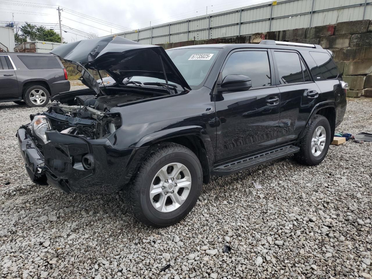 2023 TOYOTA 4Runner