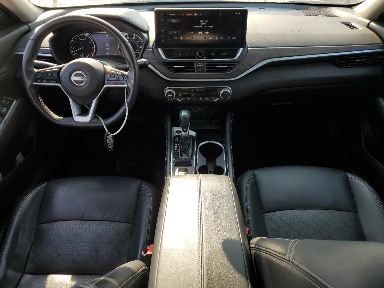 2023 NISSAN ALTIMA