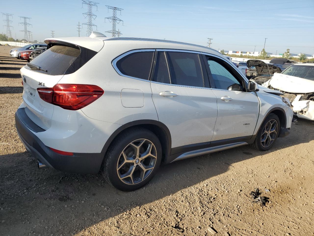 2016 BMW X1