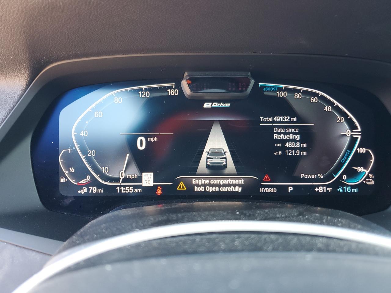 2021 BMW X5