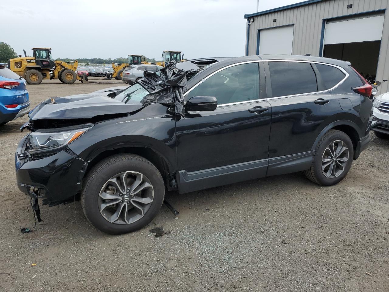2020 HONDA CR-V