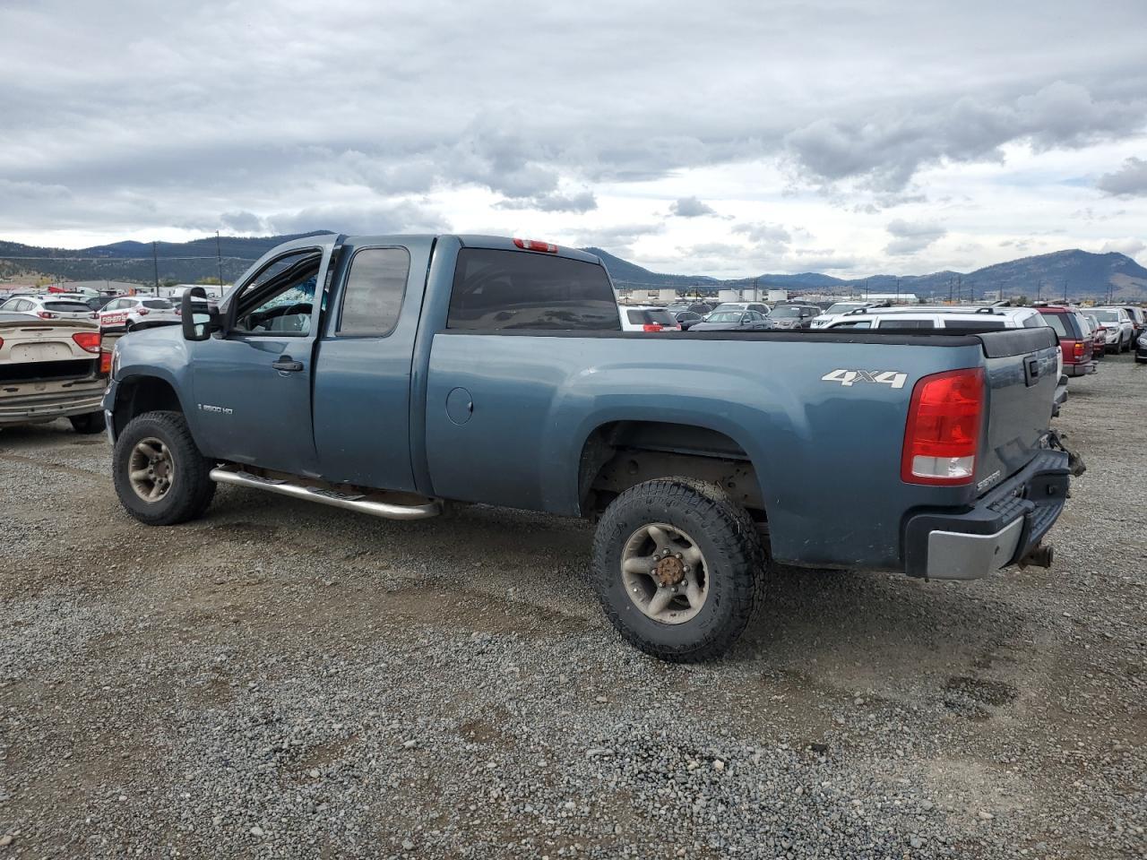 2009 GMC Sierra