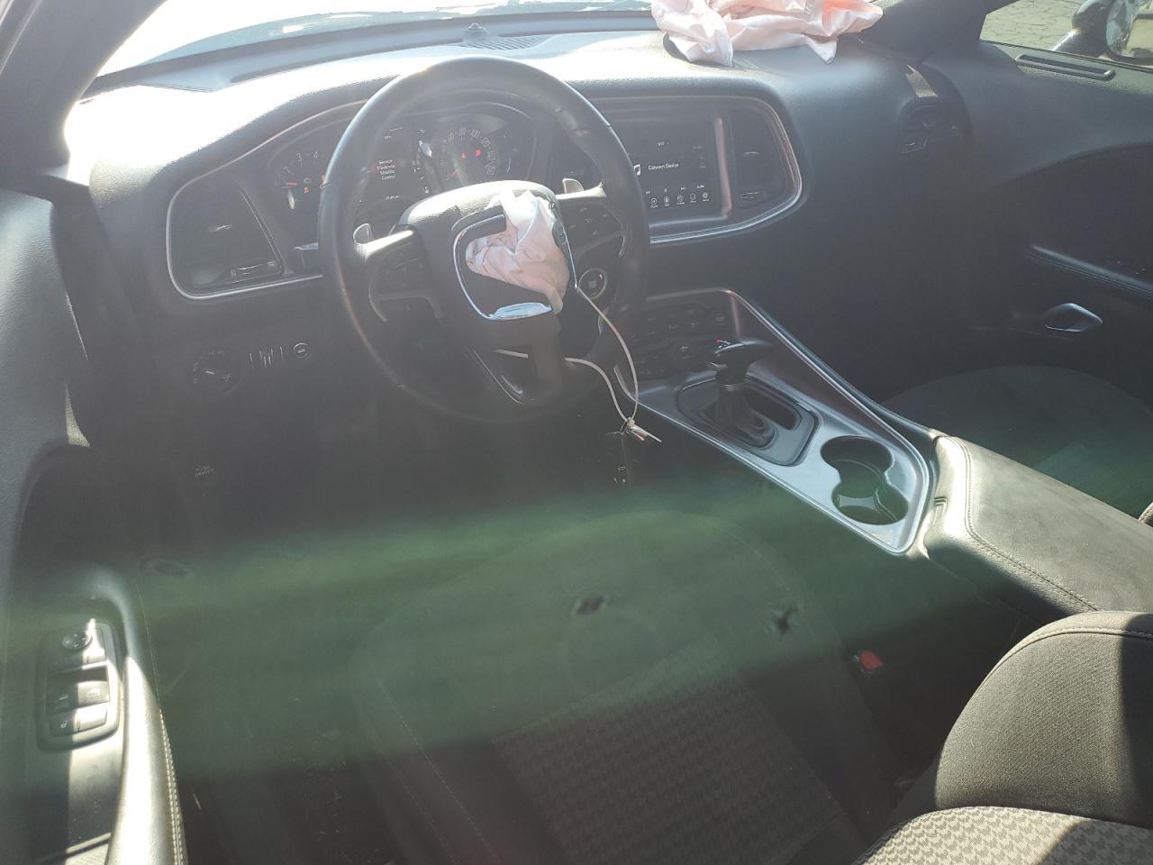2019 DODGE Challenger