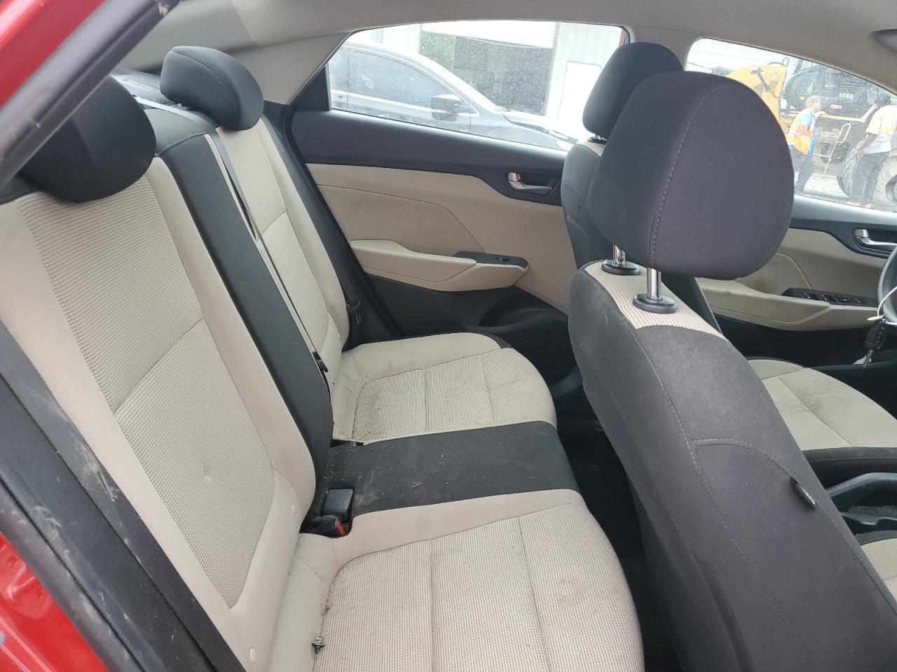 2022 HYUNDAI ACCENT