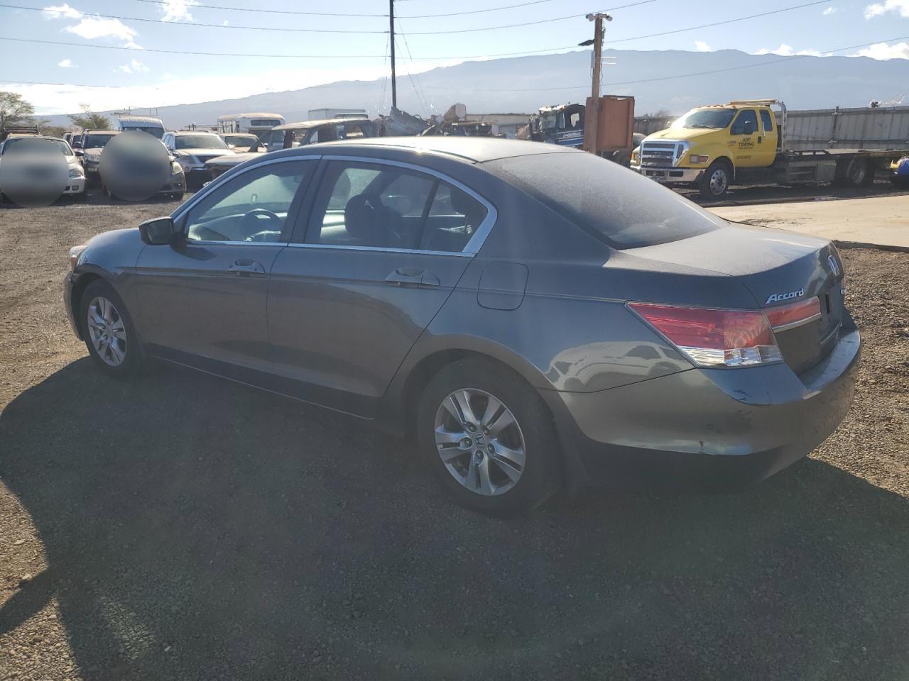 2012 HONDA ACCORD