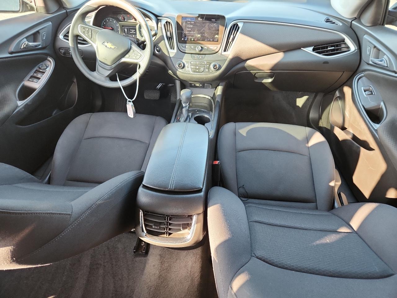 2022 CHEVROLET MALIBU