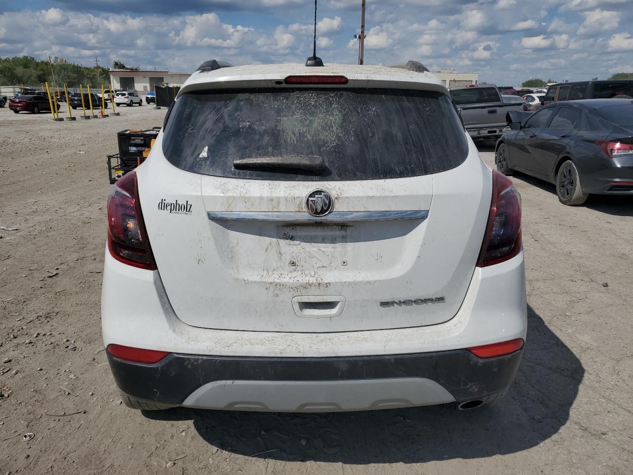 2019 BUICK ENCORE
