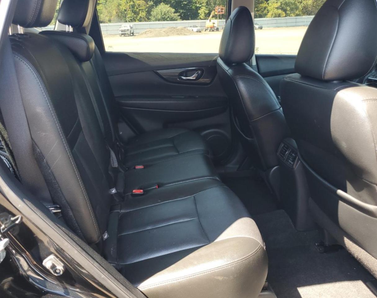 2019 NISSAN ROGUE