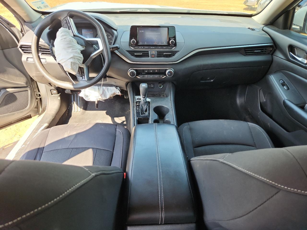 2021 NISSAN ALTIMA