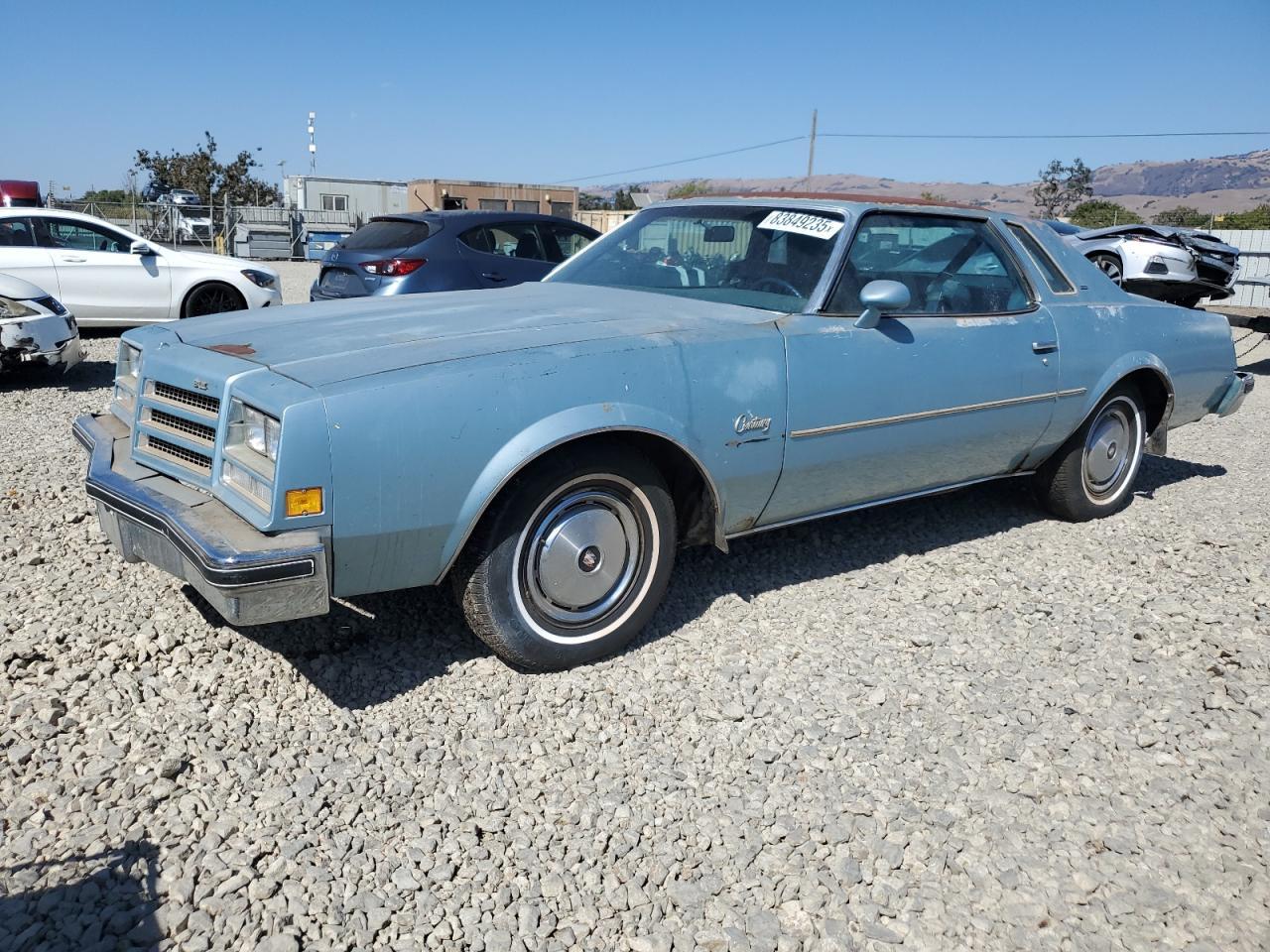 1976 BUICK Century