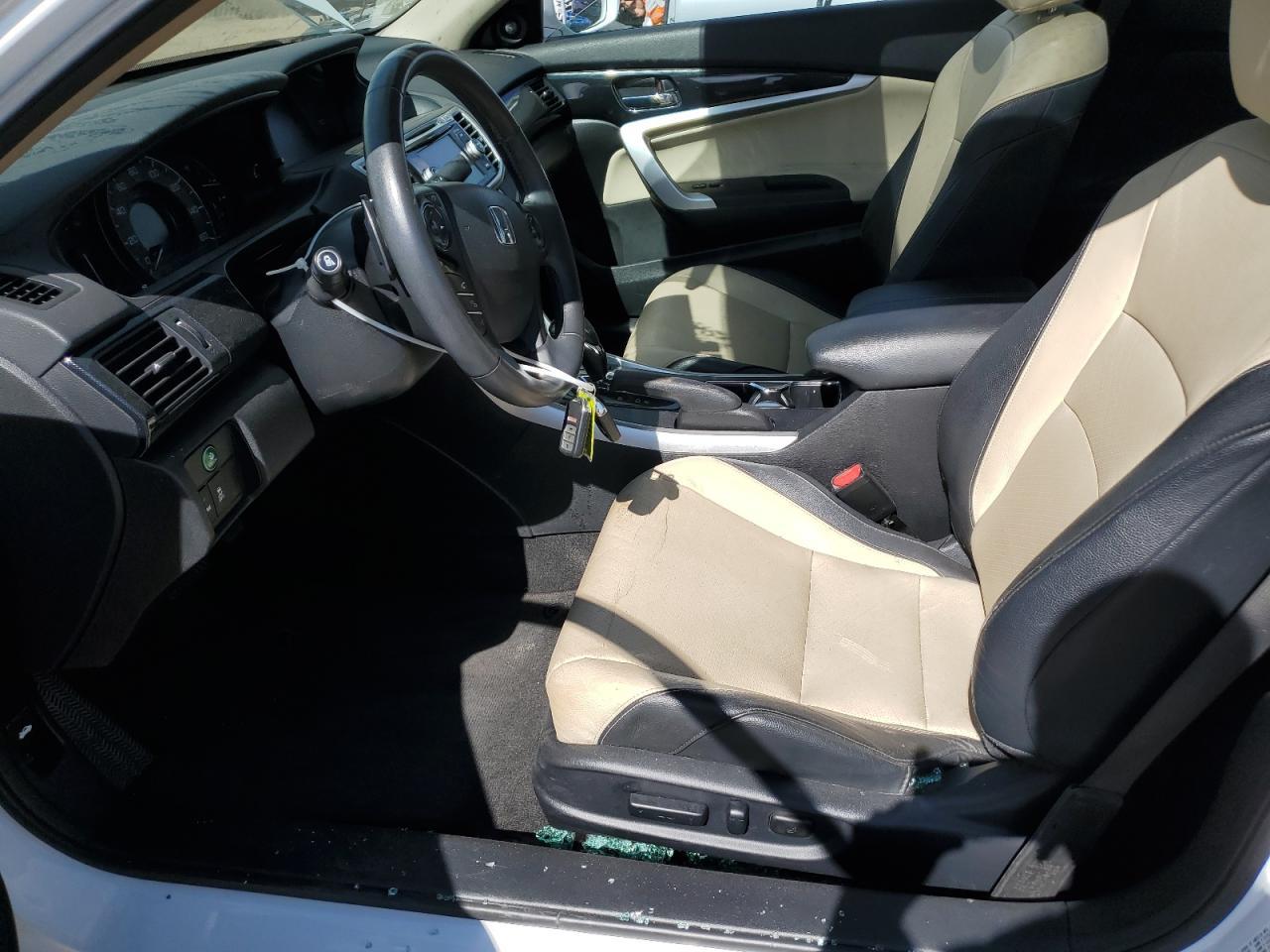 2015 HONDA ACCORD